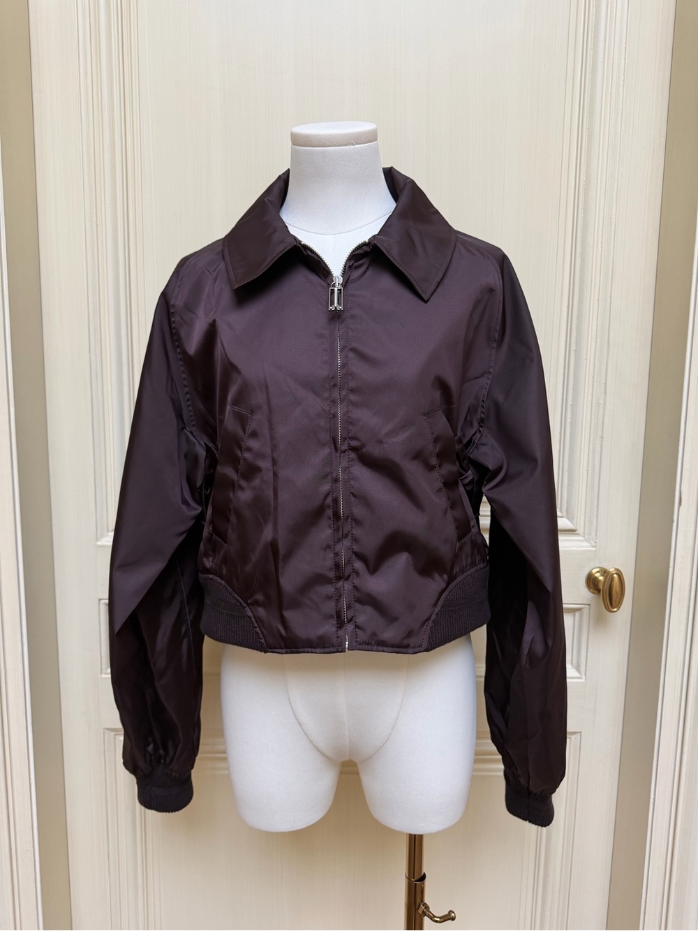 Victoria Beckham Bomber Jacket